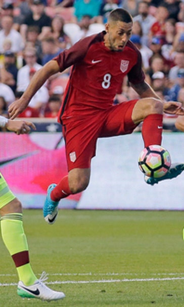 Dempsey, Bradley, Howard, Altidore among US roster additions